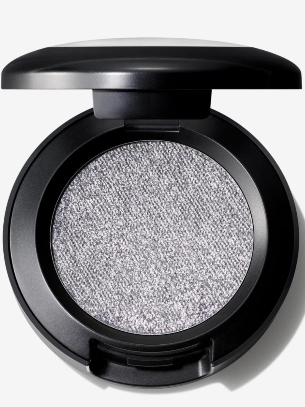 🆕 DISCOTHEQUE - MAC Cosmetics Metallic Eyeshadow — bright clean silver